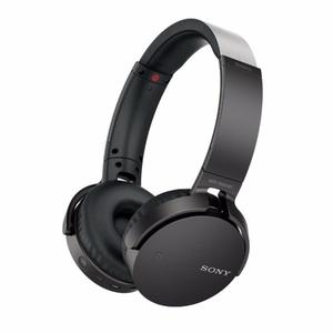 Auriculares Bluetooth® Extra Bass Xb650bt Negro Sony