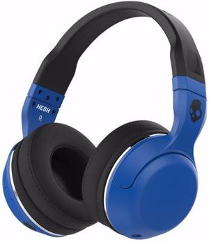 Auriculares Skullcandy Bluetooth Wireless Hesh 2.0 Blue