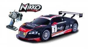 Auto Radio Control Audi R8 Nikko 1/16