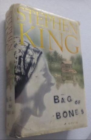 Bag of Bones - Stephen King (en Inglés-tapa dura)