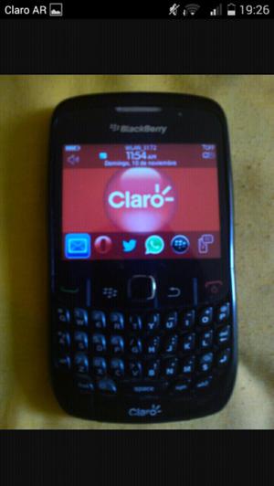 Blackberry  para claro.liquidooo