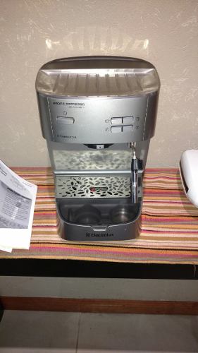 Cafetera Electrolux Aroma Expresso Sin Uso