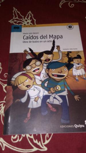 Caidos del mapa