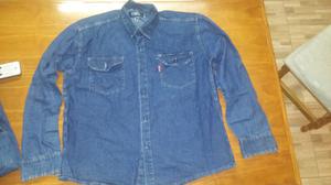 Camisas de jeans