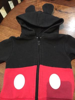 Campera Mickey Mouse