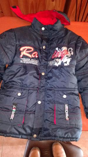 Campera de abrigo, varon, impecable!!