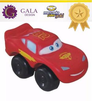 Cars Autos. Set X 4. A Eleccion Originales Disney Pixar