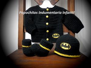 Conjuntito de Superheroes