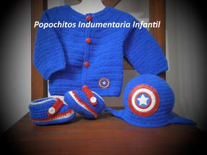 Conjuntito de Superheroes