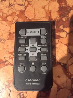 Control remeto Pioneer