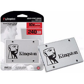 DISCO SSD KINGSTON 240GB SSDNOW UV400 - ROSARIO