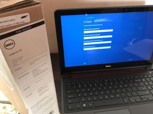 Dell  nueva sin uso Core i7