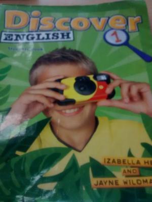 Discover English 1 Student's Book - Pearson