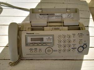 Fax usado Panasonic