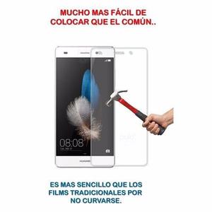 Film Vidrio Glass Templado Huawei G8 P8 P8 Lite Y550 G8 Rio