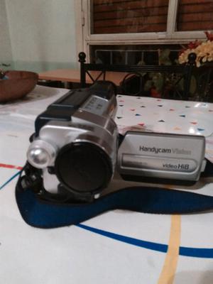 Filmadora Handycam8 super 8