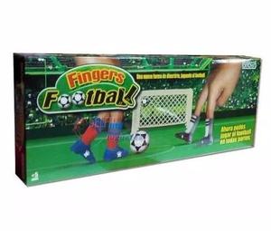 Fingers Futbol Ditoys / Futbol Con Los Dedos - ES USADO