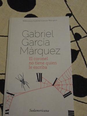 García Márquez- El coronel no tiene quien le escriba
