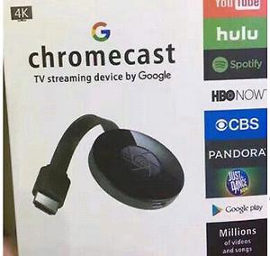 Google - Chromecast 2...