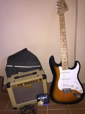 Guitarra eléctrica Squier Stratocaster Affinity