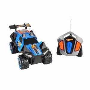 Hot Wheels Auto Control Remoto 27 Mhz Con Luz Rumblin Engine