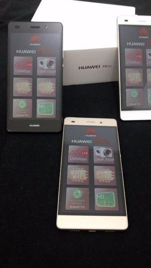 Huawei P8 Lite 2gb 16gb Libre 4g Libre Gtia Local