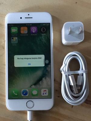 IPhone 6s 16gb silver