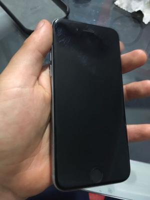 Iphone 6 space gray 16gb impecable