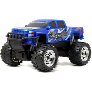 Jada Chevrolet Silverado Hyper Chargers Radio Control