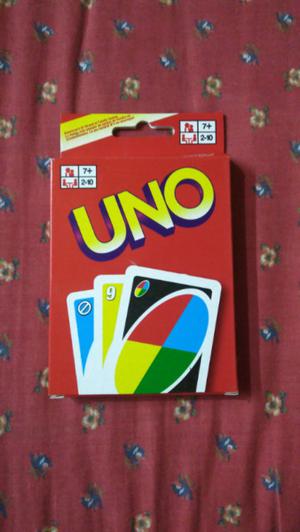 Juego del UNO