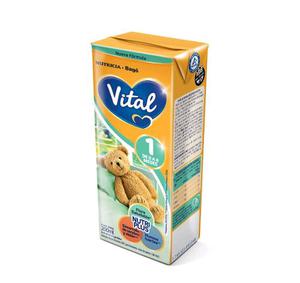 Leche Vital 1 (por pack de 30 cajitas de 200ml c/u)