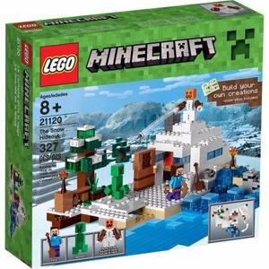 Lego Minecraft Mod - nuevo caja cerrada