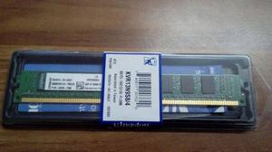 MEMORIA RAM 4GB DDRMHZ KINGSTON Nueva
