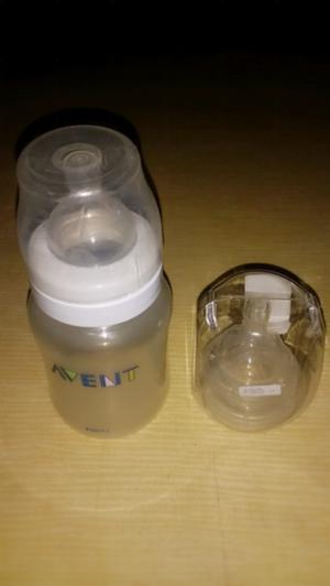 Mamadera Natural Philips Avent 