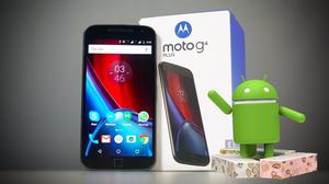 Motorola Moto G4 Plus - Cam 16y5 mpx - 2gb Ram - 4g - Lector