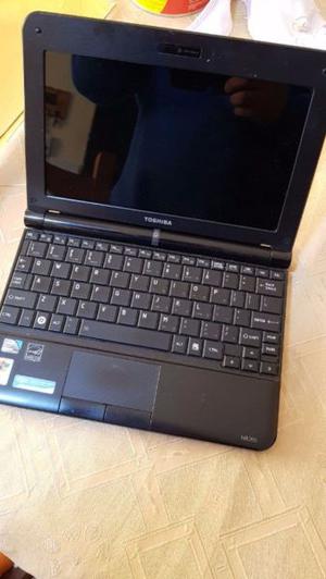 NETBOOKS TOSHIBA PROCESADOR ATOM 1.66 GHZ