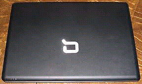 Notebooo compaq f500 con cargador y w7