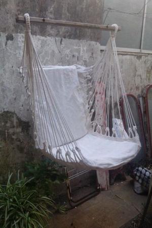 Oferta por mudanza silla paraguaya made in brazil
