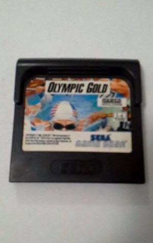 Olympic Gold para Sega Game Gear