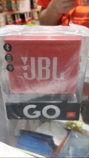 Parlante JBL GO (bluetooth)