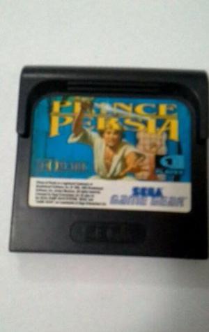 Prince of Persia para Sega Game Gear
