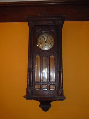 RELOJ DE PARED FRANCES 3 CUERDAS