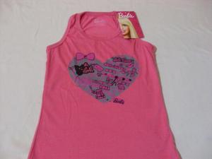 REMERAS KITTY Y BARBIE