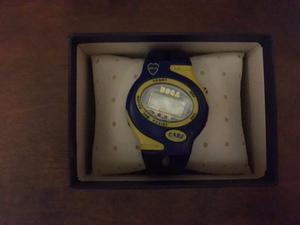 Reloj de boca