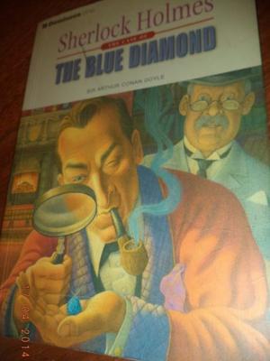 SHERLOCK HOLMES: THE BLUE DIAMOND - OXFORD