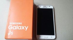 Samsung Galaxy J5 LIBRE En Caja Original Impecable