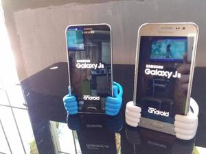 Samsung Galaxy J5 libres! Dorado y negro