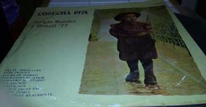Sergio Mendes & Brasil 77 Cosecha  LP de Vinilo