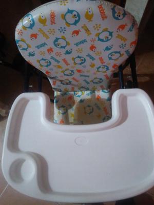 Silla de comer