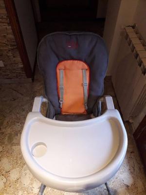 Silla de comer plegable BabyOne